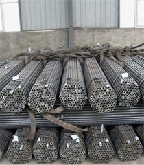Seamless pipes for structural and mechanical using