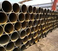ERW pipe for micropile of deep foundation