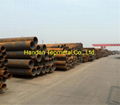 Seamles steel pipe for micropile used in deep foundation 6