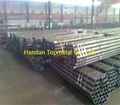 Seamles steel pipe for micropile used in deep foundation 2