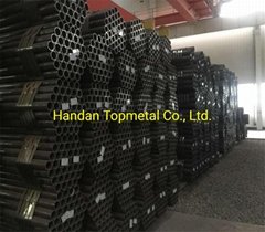 Seamles steel pipe for micropile used in deep foundation (Hot Product - 1*)