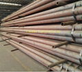 Seamles steel pipe for micropile used in deep foundation 5