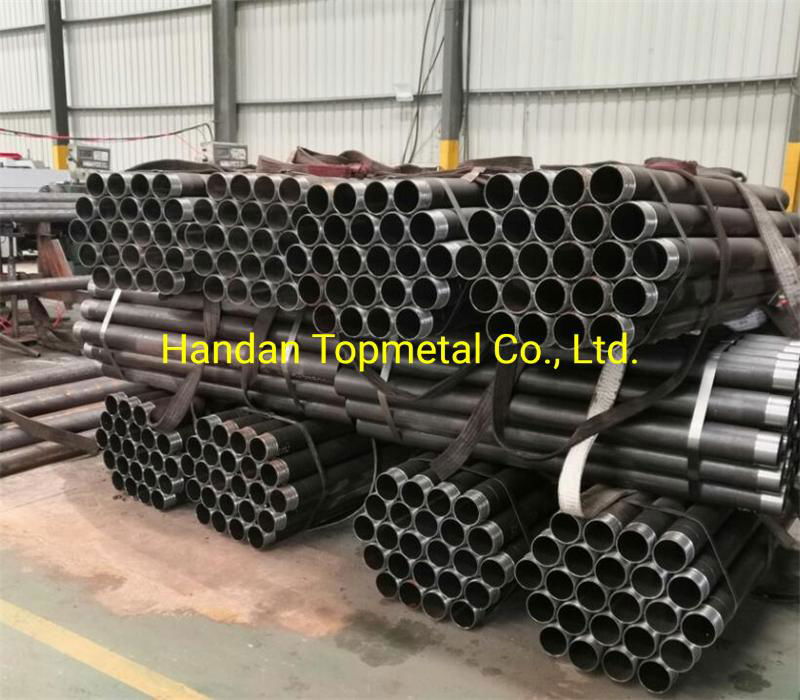 Micropile tube for  infrastructure/deep foundation/pipe umbrella roof 4