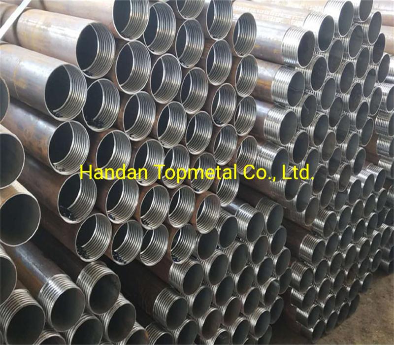 Micropile tube for  infrastructure/deep foundation/pipe umbrella roof