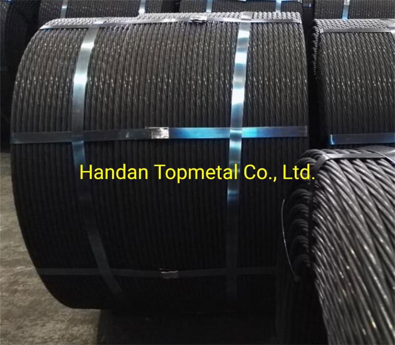 Prestressed concrete steel strand for construction and engineering 2