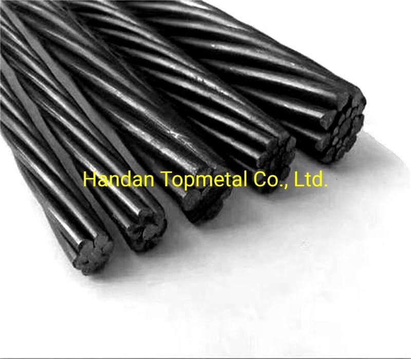 Prestressed concrete steel strand for construction and engineering 1