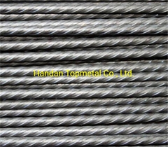 Prestressed  concrete steel wire(spiral