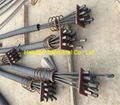 Unboned PC steel strand for construction and building 9