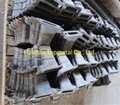 Unboned PC steel strand for construction and building