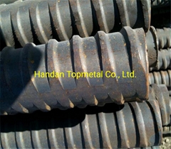 Threaded screw steel bar/fully threaded bar/PT bar for engineering