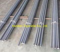 Threaded screw steel bar/fully threaded bar/PT bar for engineering  2