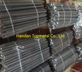 Threaded screw steel bar/fully threaded bar/PT bar for engineering  3