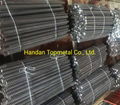 Threaded screw steel bar/fully threaded bar/PT bar for engineering 