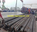 Threaded screw steel bar/fully threaded bar/PT bar for engineering  10