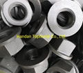 Coupler for threaded screw bar/solid threaded bar/fully threaded bar 4