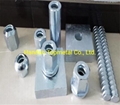 Solid threaded bar/post tensioning bar/fully threaded bar Dia36mm  8