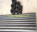 Solid threaded bar/PT bar/fully threaded bar Dia50mm 