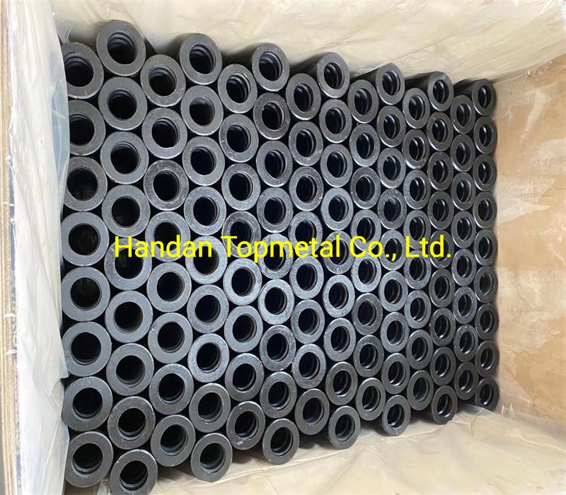 Solid threaded bar/post tensioning bar/fully threaded bar Dia36mm  5