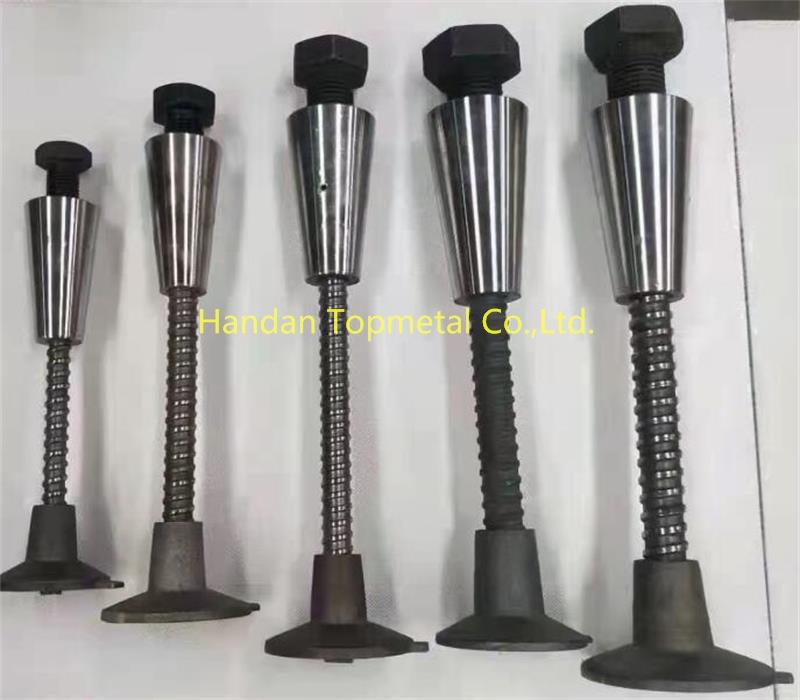 Nut for threaded screw bar/solid threaded bar/fully threaded bar 5