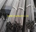 Prestressed hollow bar anchor bolt for tunnelling engineering, spiling bolt 