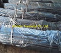 Prestressed hollow bar anchor bolt for tunnelling engineering, spiling bolt  8