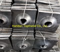 Prestressed hollow bar anchor bolt for tunnelling engineering, spiling bolt  6