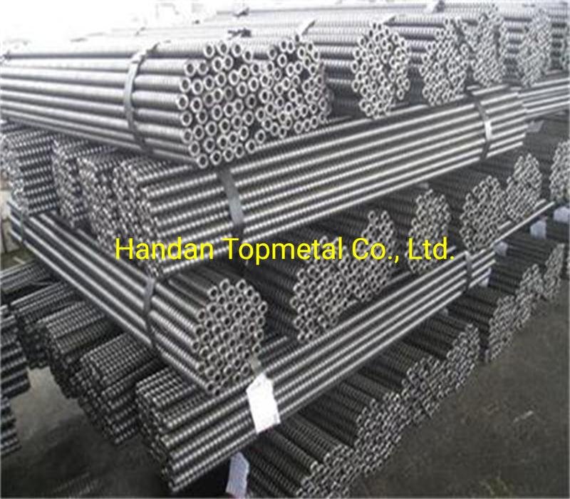 Self drilling anchor bolt R32 for geotechnical engineering/slope stabilization 3