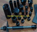  Hollow bar anchor for geotechnical/underground engineering/spiling bolt