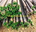 Carbon and alloy heavy wall seamless steel pipes for drill tools