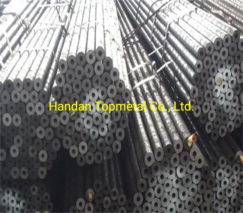 Carbon and alloy heavy wall seamless steel pipes for drill tools 1