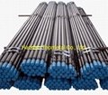 Carbon and alloy heavy wall seamless steel pipes for drill tools 10
