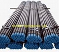 Carbon and alloy heavy wall seamless steel pipes for drill tools