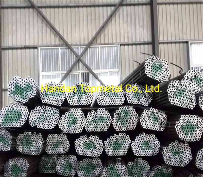 Carbon and alloy heavy wall seamless steel pipes for drill tools 2