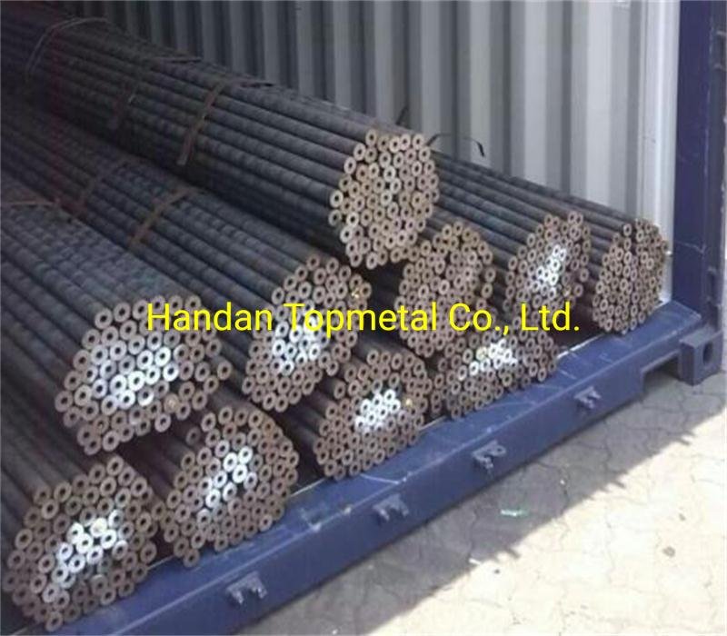 Carbon and alloy heavy wall seamless steel pipes for drill tools 6