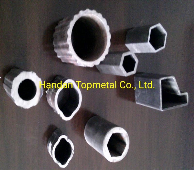 Carbon and alloy seamless steel pipes for structural and mechanical using