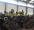 Carbon and alloy seamless steel pipes for structural and mechanical using 7