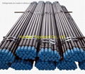 Blast furnace tapping hole drill rod for melting and metallurgy 2