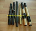 Blast furnace tapping hole drill rod for melting and metallurgy 8
