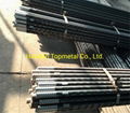 Blast furnace tapping hole drill rod for melting and metallurgy 1