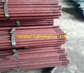 Blast furnace tapping hole drill rod/seamless pipe for melting and metallurgy 4