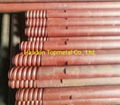 Blast furnace tapping hole drill rod for melting and metallurgy 6