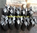Blast furnace tapping hole drill rod for melting and metallurgy 10