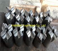 Blast furnace tapping hole drill rod/seamless pipe for melting and metallurgy 10