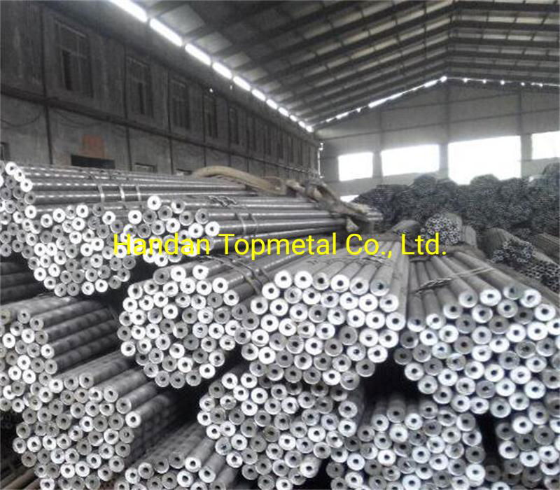 Carbon seamless steel pipes for boiler/heat exchanger 3