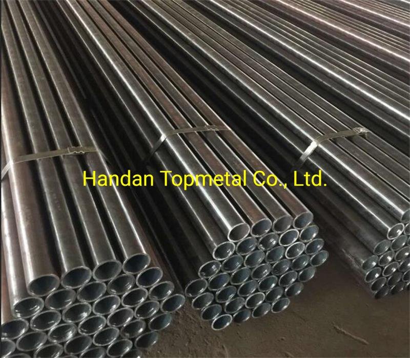 Carbon seamless steel pipes for boiler/heat exchanger