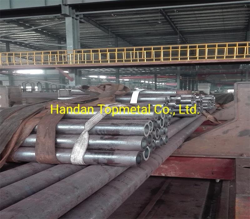 Alloy seamless steel pipe for rough Borewell Hammer Case of drilling machine  3