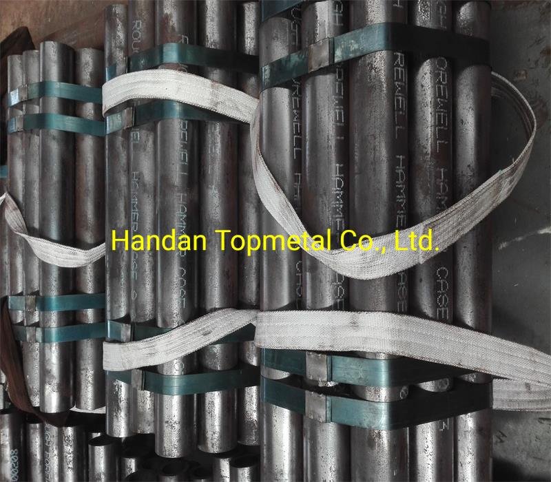Alloy seamless steel pipe for rough Borewell Hammer Case of drilling machine  2