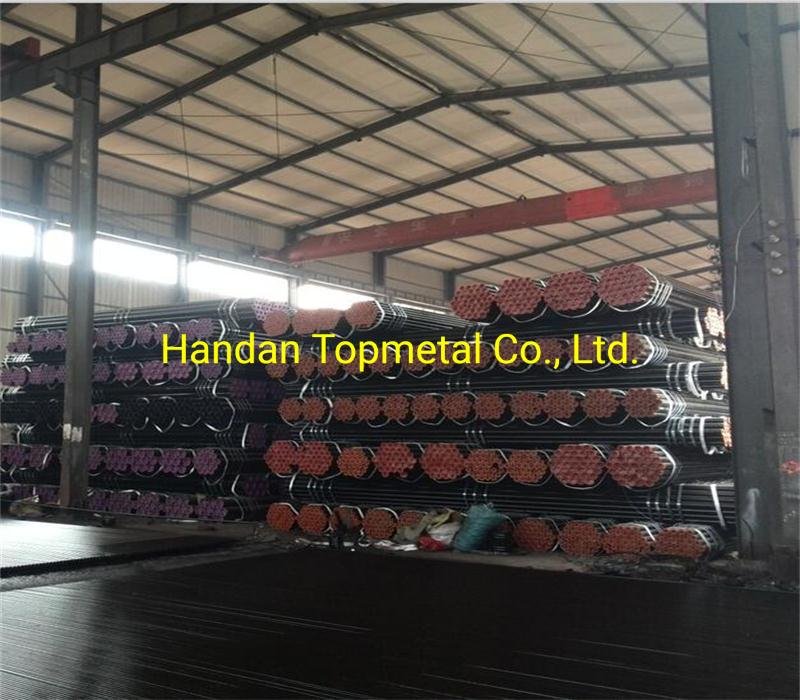 Seamless steel pipes  for oil and gas pipeline API 5L/ASTM A106/ A53 B 2