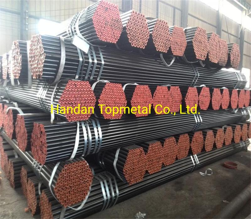 Seamless steel pipes  for oil and gas pipeline API 5L/ASTM A106/ A53 B 4