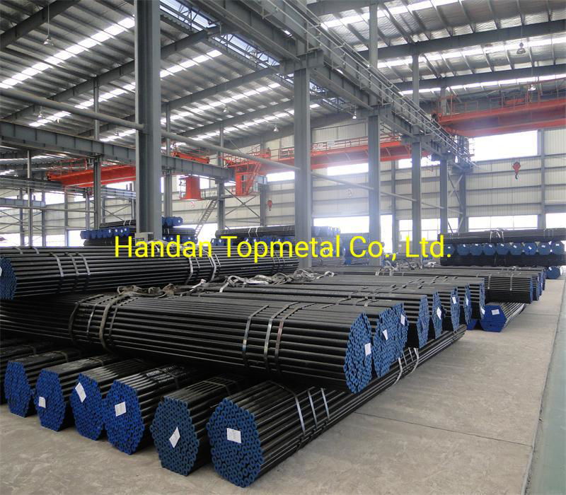Seamless steel pipes  for oil and gas pipeline API 5L/ASTM A106/ A53 B 5